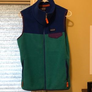 Patagonia vest